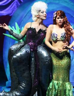 The Little Mermaid Costume Rentals