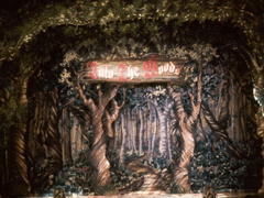 INTO THE WOODS