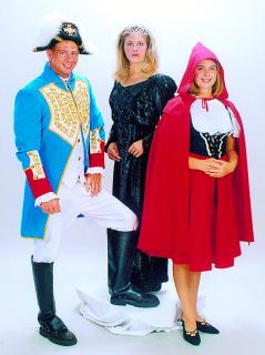 Into the Woods Costume Rentals