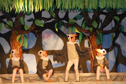 JUNGLE BOOK KIDS COSTUME RENTAL | Music Theatre International