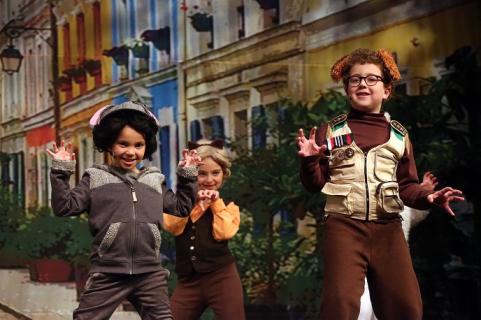 AristoCats KIDS Costumes for Rent (Grades K-2)