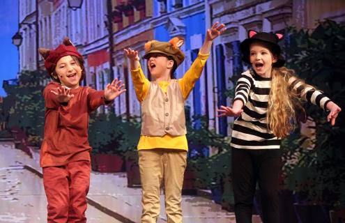 AristoCats KIDS Costumes for Rent (Grades K-2)