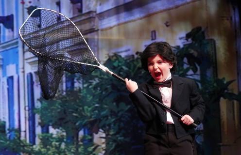 AristoCats KIDS Costumes for Rent (Grades K-2)