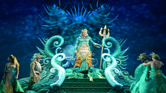 Disney's THE LITTLE MERMAID