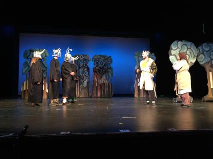 Camelot Monty Python Costumes