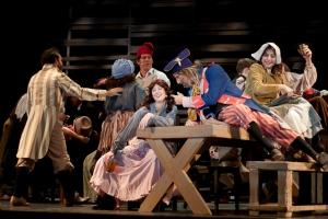 Les Miserables Costume Rentals