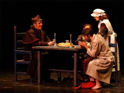 Les Miserables Costume Rental