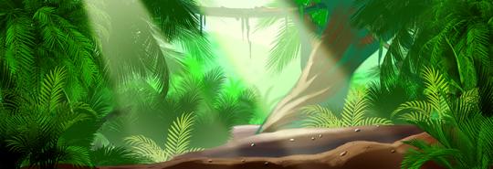 Lion King Jr. Theatrical Set Rental