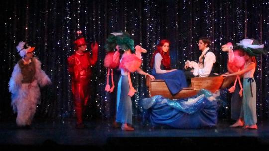 The Little Mermaid Jr