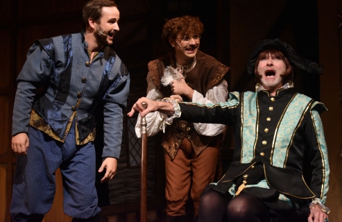 Something Rotten | Music Theatre International