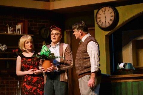 LITTLE SHOP OF HORRORS PUPPETS