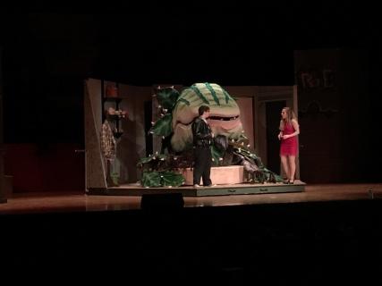 LITTLE SHOP OF HORRORS PUPPETS