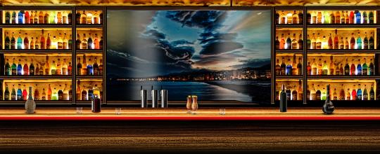 MAMMA MIA Backdrop Rental