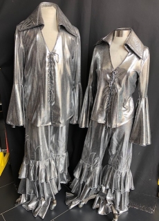 Silver Dynamos (male and female)