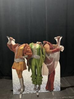 Mamma Mia Selfie Stand-up Board