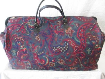 MARY POPPINS - MAGIC CARPET BAG AND OTHER PROPS AVAILABLE FOR RENT