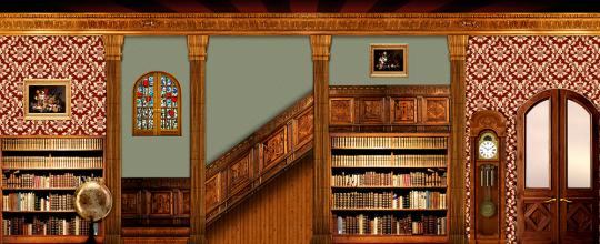 My Fair Lady Backdrops