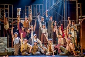 Newsies Costume Rentals