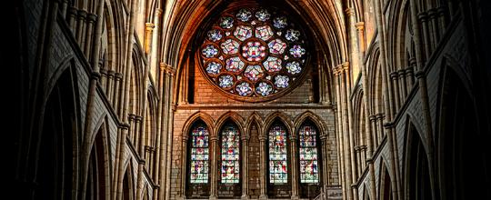 Hunchback of Notre Dame Backdrop Rental