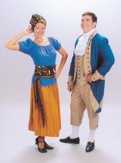 Once on this Island - Costume Rentals