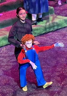 Oompa Wonka Charlie