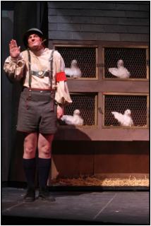 The Producers - Partial prop/set plot