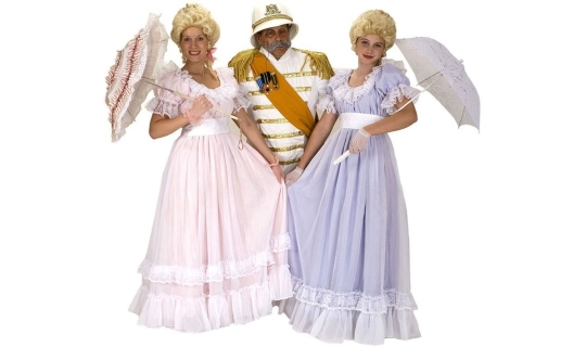 Angels Fancy Dress - Victorian & Edwardian Hire costumes