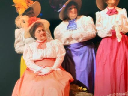 SELLING Pirates of Penzance- LADIES AND POLICE ONLY