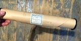 player piano roll out of the box. hard ends make it roll well