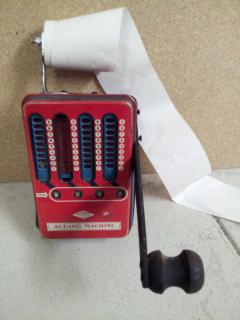 The Producers - Partial prop/set plot