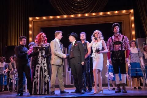 SELLING-  The Producers- Full Cast Costumes