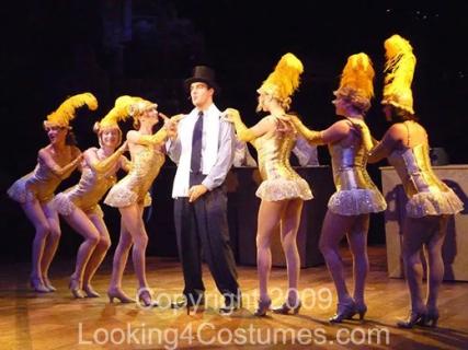 SELLING-  The Producers- Full Cast Costumes