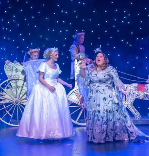 Cinderella Costume Rental