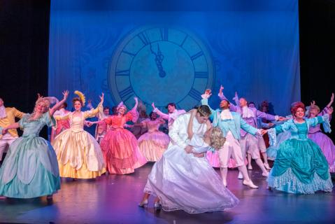 Cinderella Costume Rental