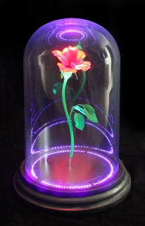 enchanted rose toy