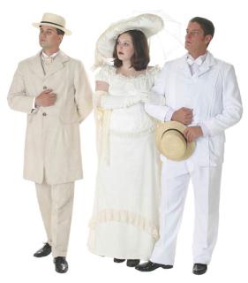 Ragtime - Costume Rentals