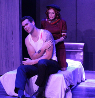 Car - 1934 Ford Bonnie & Clyde