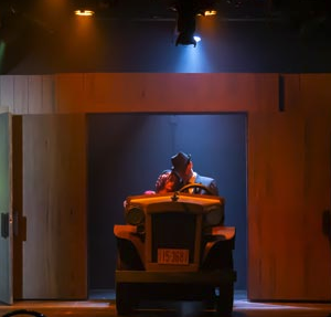 Car - 1934 Ford Bonnie & Clyde