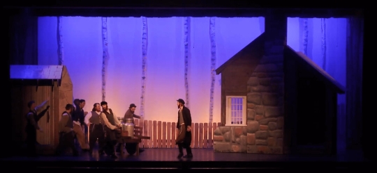 Brand new Fiddler on the Roof professional set rental NOW