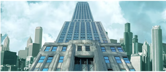 D370 Empire State Building Day