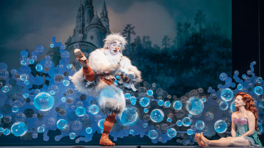 Disney's THE LITTLE MERMAID