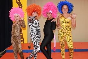 Seussical JR. Costume Rentals