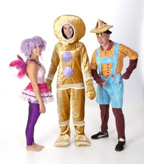 Shrek Costume Rentals