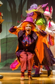 Shrek the Musical Mad Hatter Costume