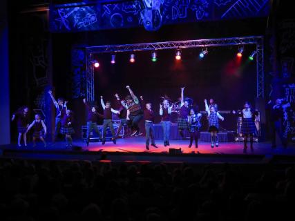 School of Rock uniforms