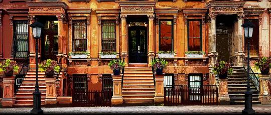 Honeymoon In Vegas Theatrical Drop