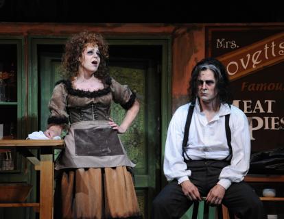 Sweeney Todd Costume Rentals