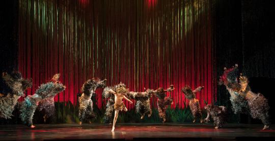 Tarzan The Musical Costumes