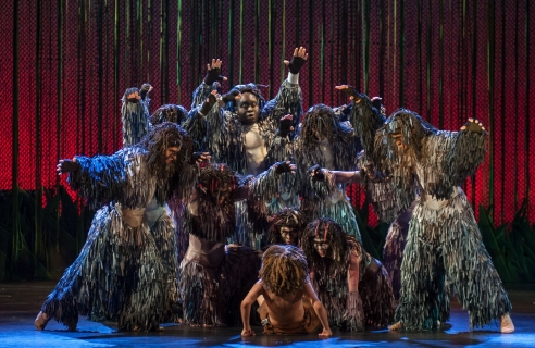 Tarzan The Musical Costumes | Music Theatre International