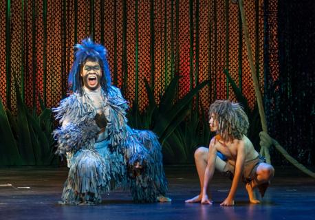 Tarzan The Musical Costumes